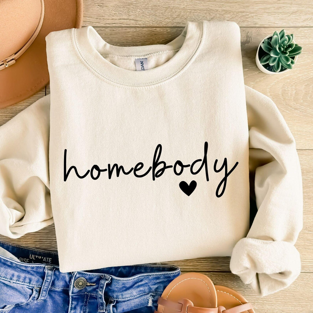 Homebody DTF Print