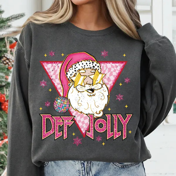 Def Jolly DTF Print