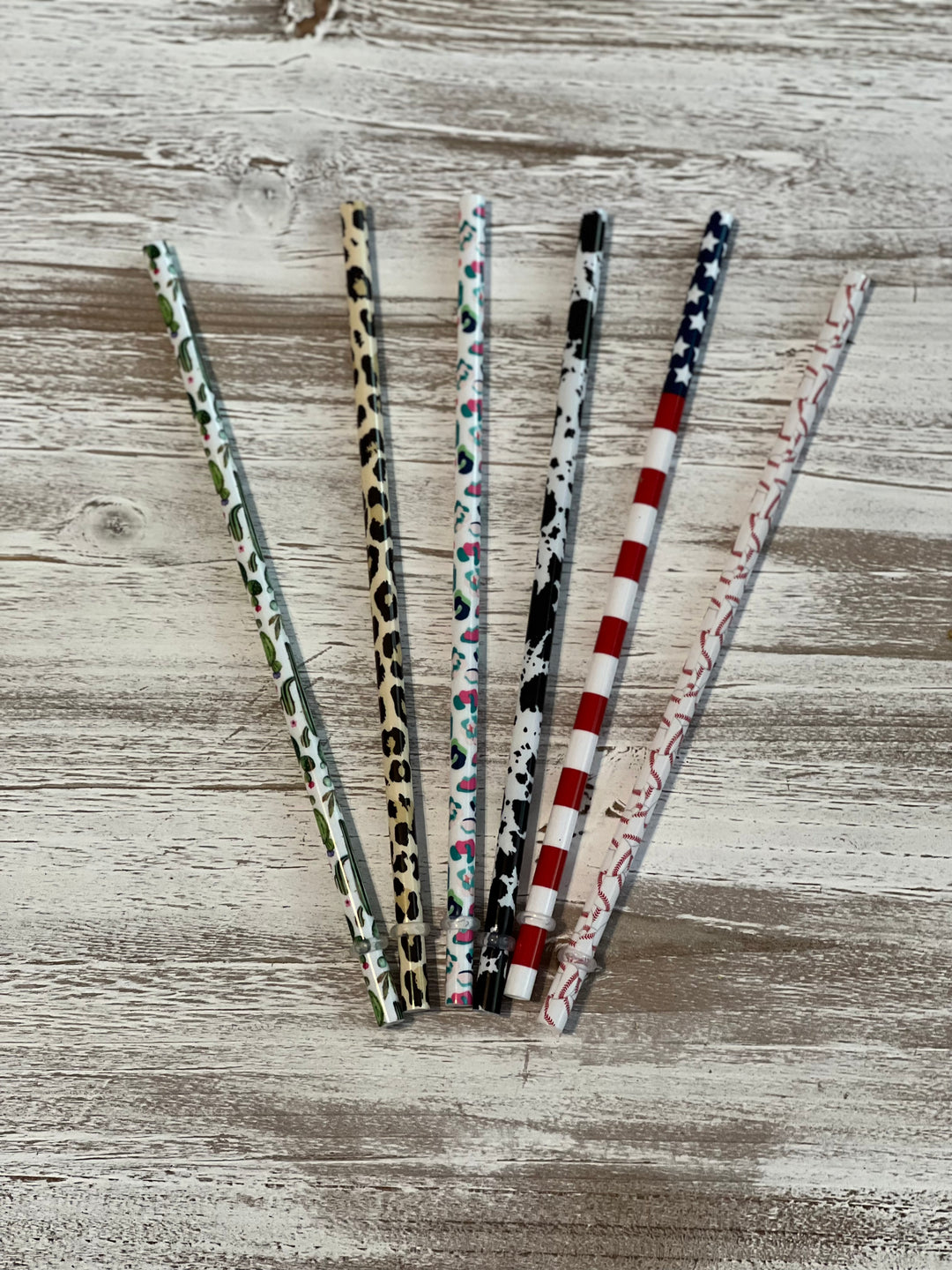 Mystery Bundle (4 pack) of Straws