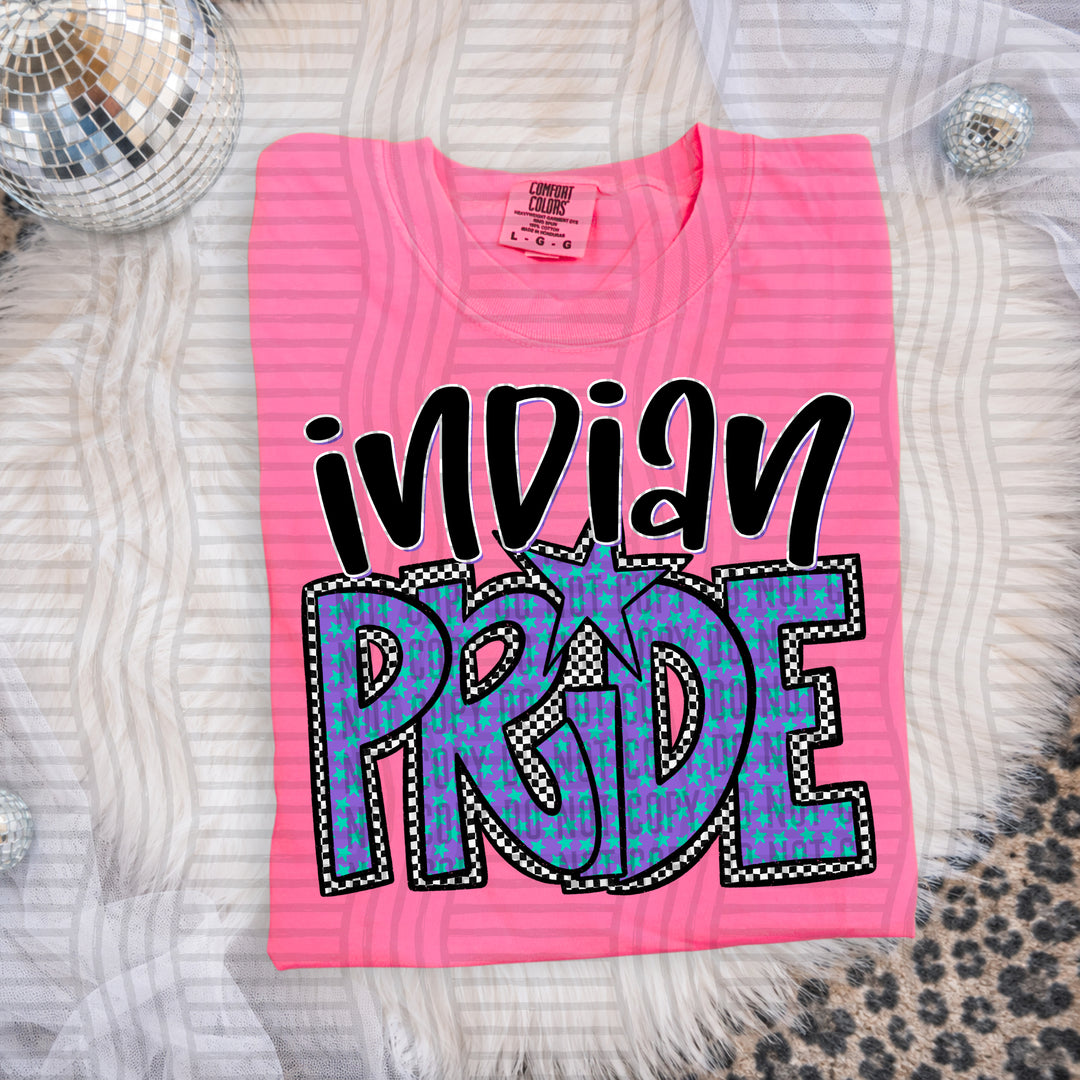 Preppy Star Pride Mascots DTF Print