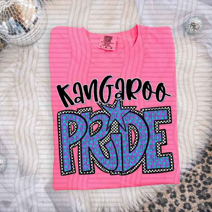 Preppy Star Pride Mascots DTF Print