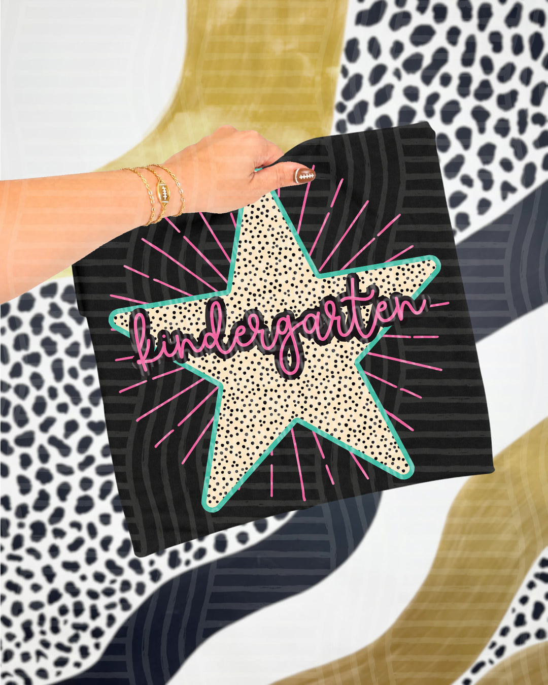Star Struck Grades And Occupations DTF Print