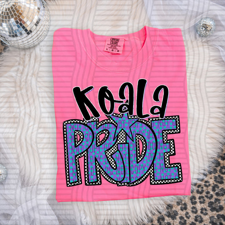 Preppy Star Pride Mascots DTF Print