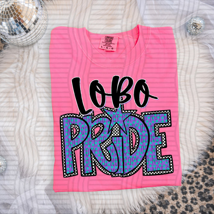 Preppy Star Pride Mascots DTF Print