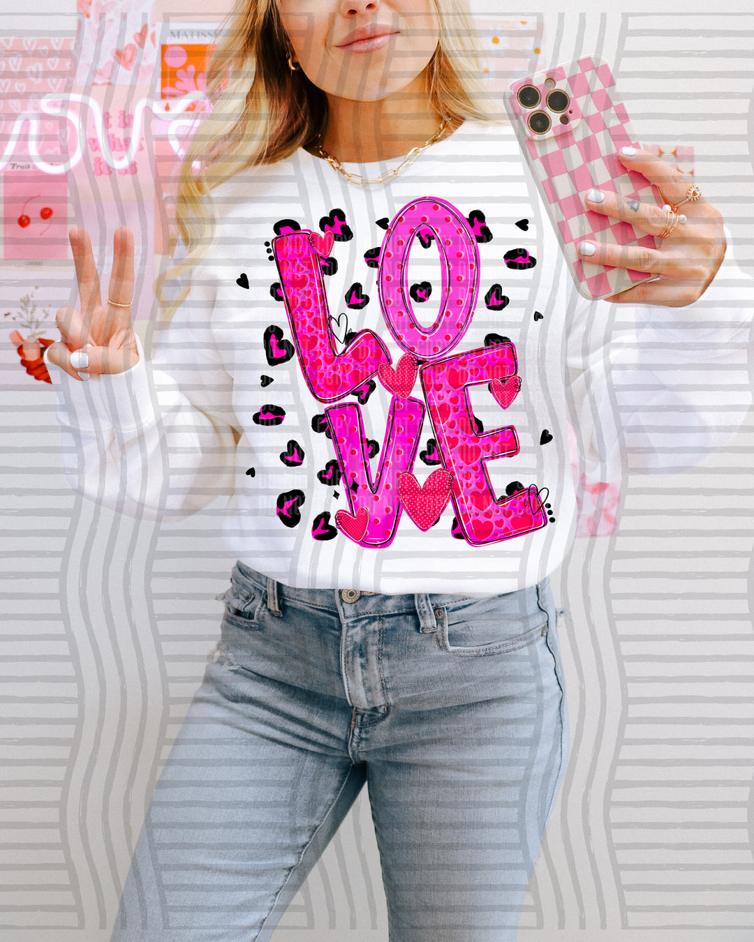 Love DTF Print