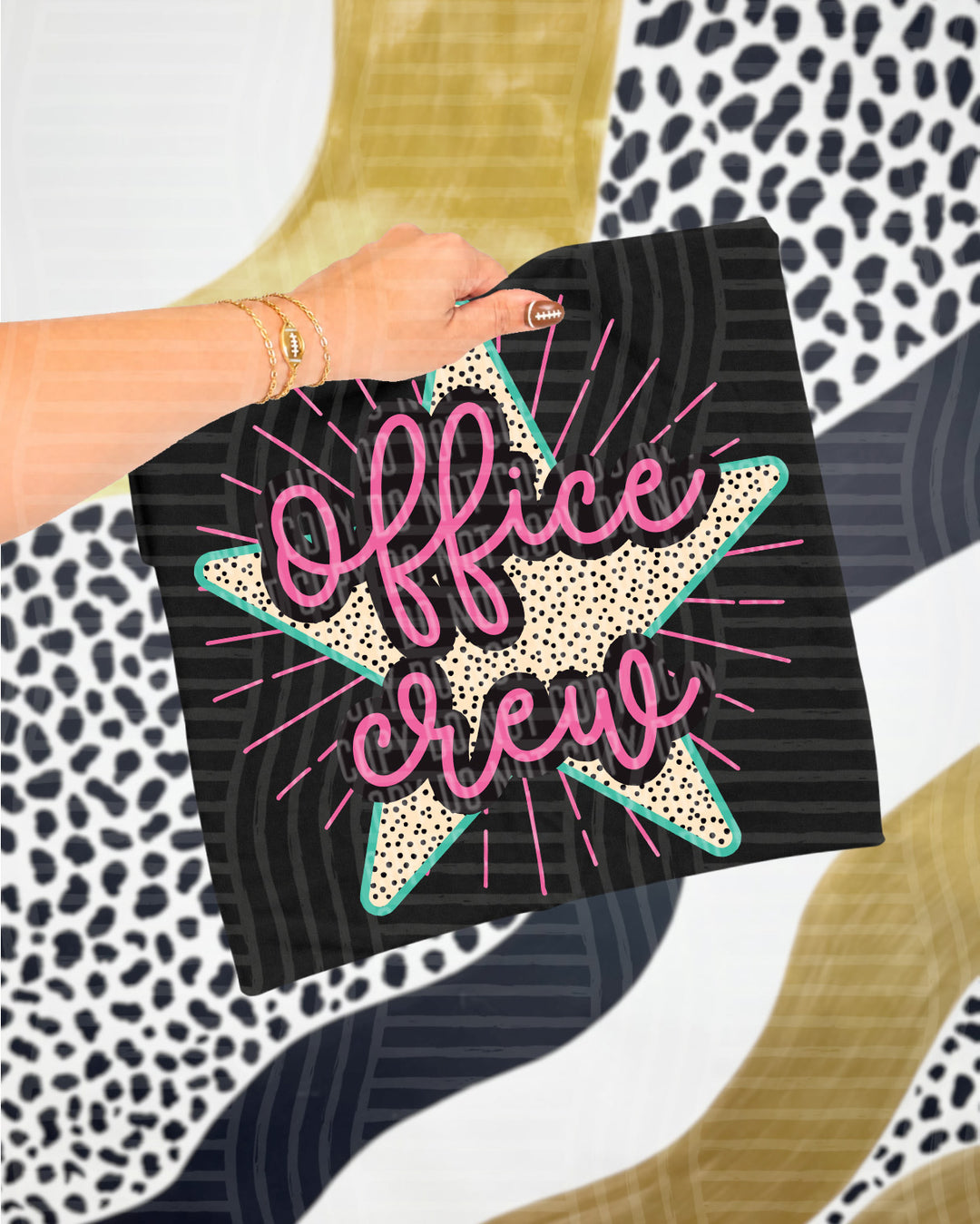 Star Struck Grades And Occupations DTF Print
