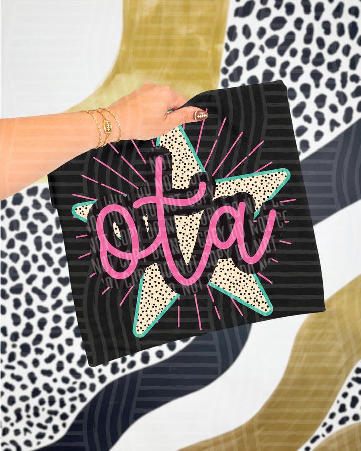 Star Struck Grades And Occupations DTF Print