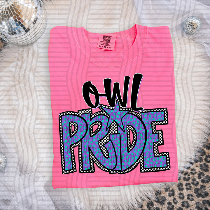 Preppy Star Pride Mascots DTF Print