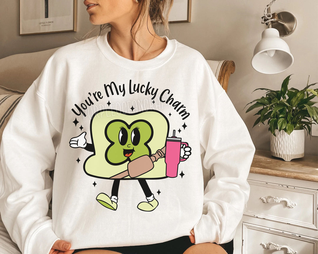 You're my Lucky Charm DTF Print