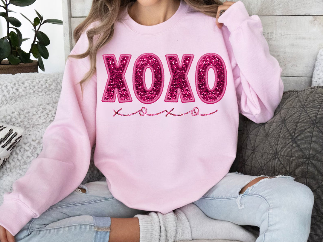 XOXO xoxo DTF Print