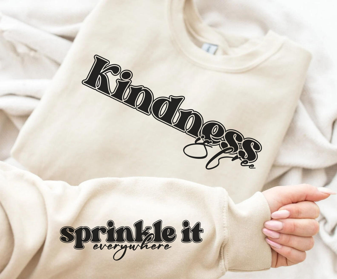 Kindness is Free Set DTF Print