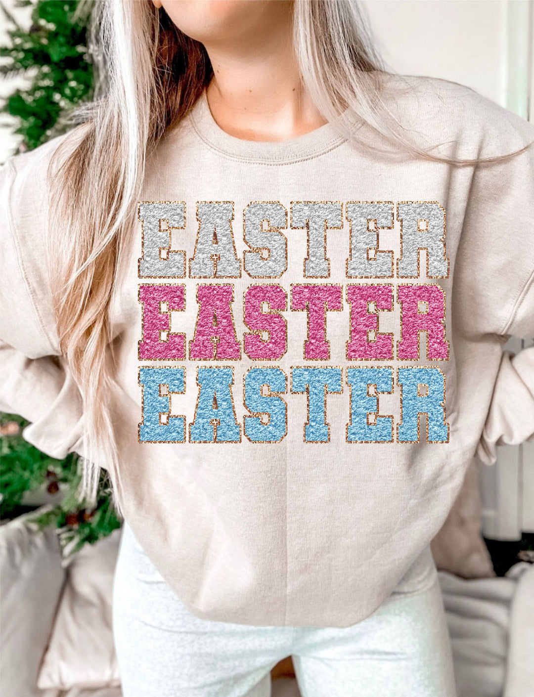 Easter Easter Easter DTF Print