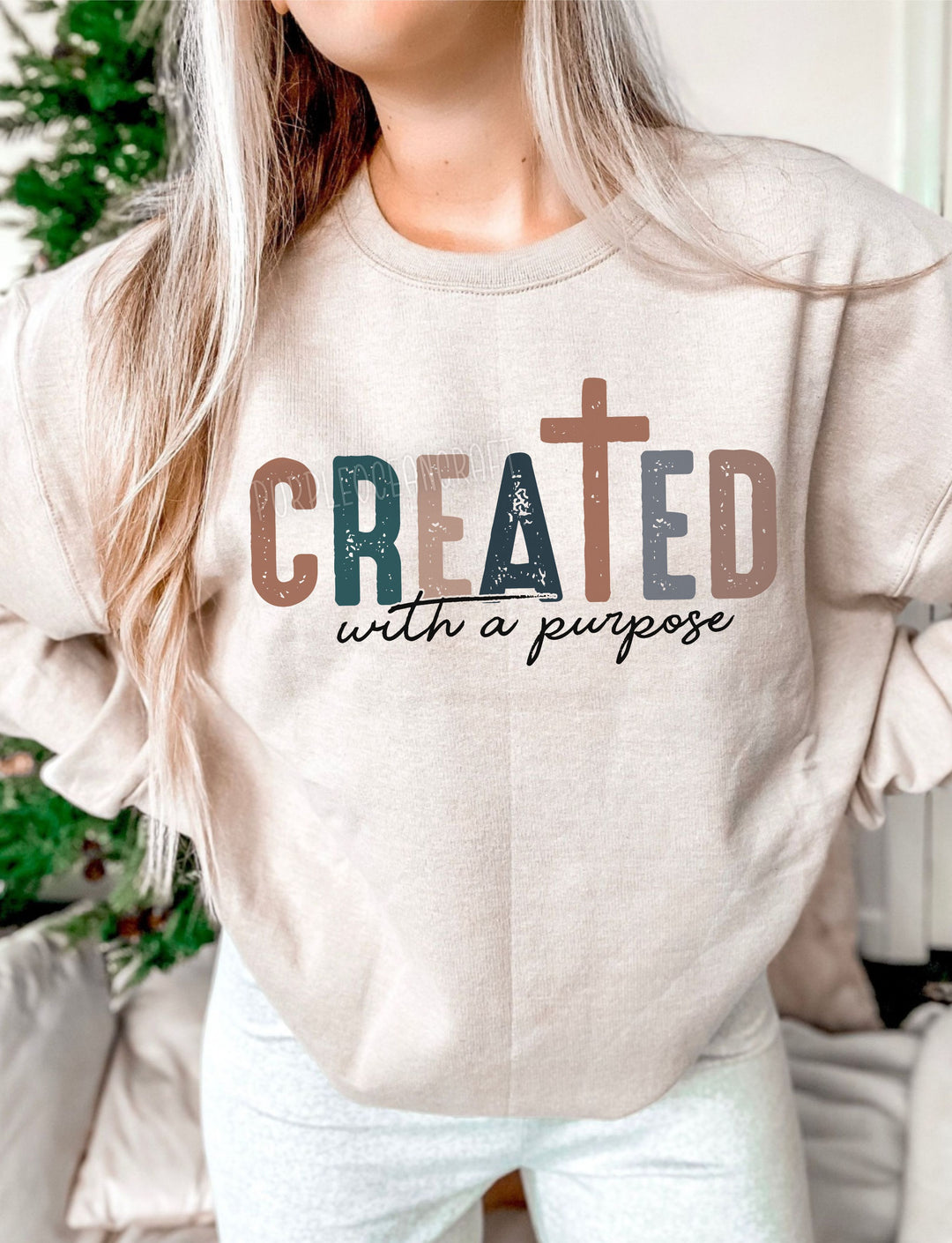 Created with Purpose DTF Print