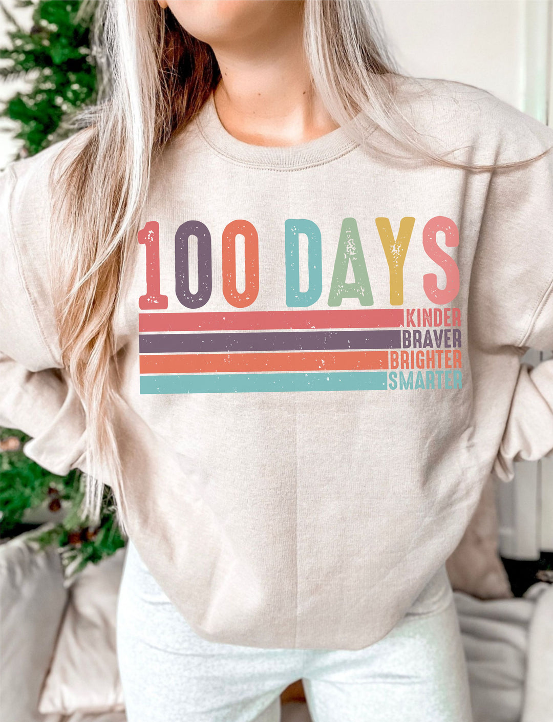 100 Days DTF Print