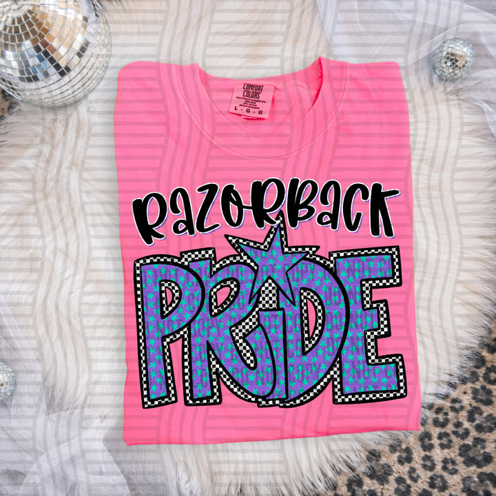 Preppy Star Pride Mascots DTF Print