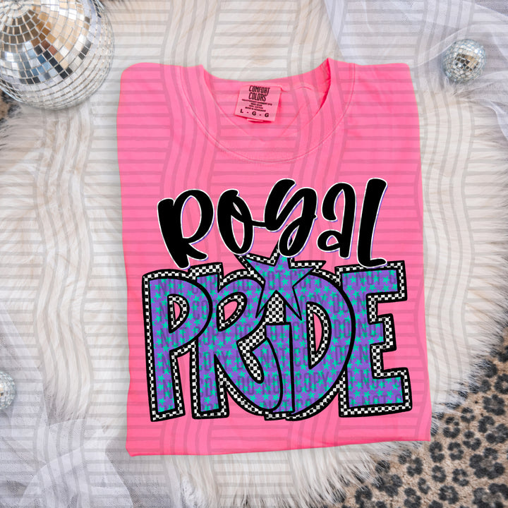 Preppy Star Pride Mascots DTF Print
