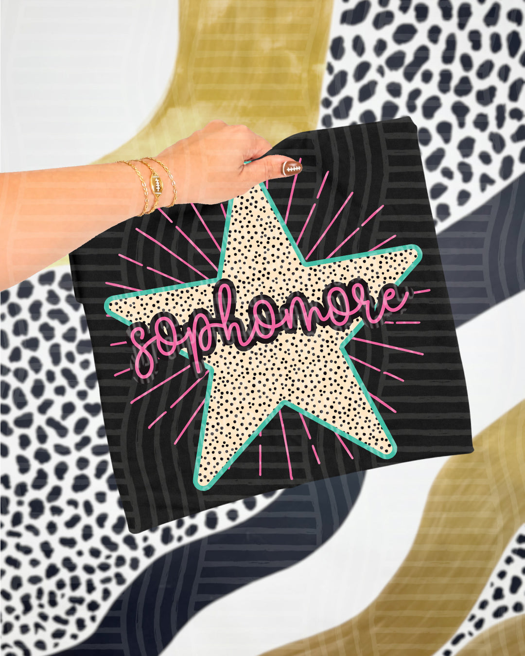 Star Struck Grades And Occupations DTF Print