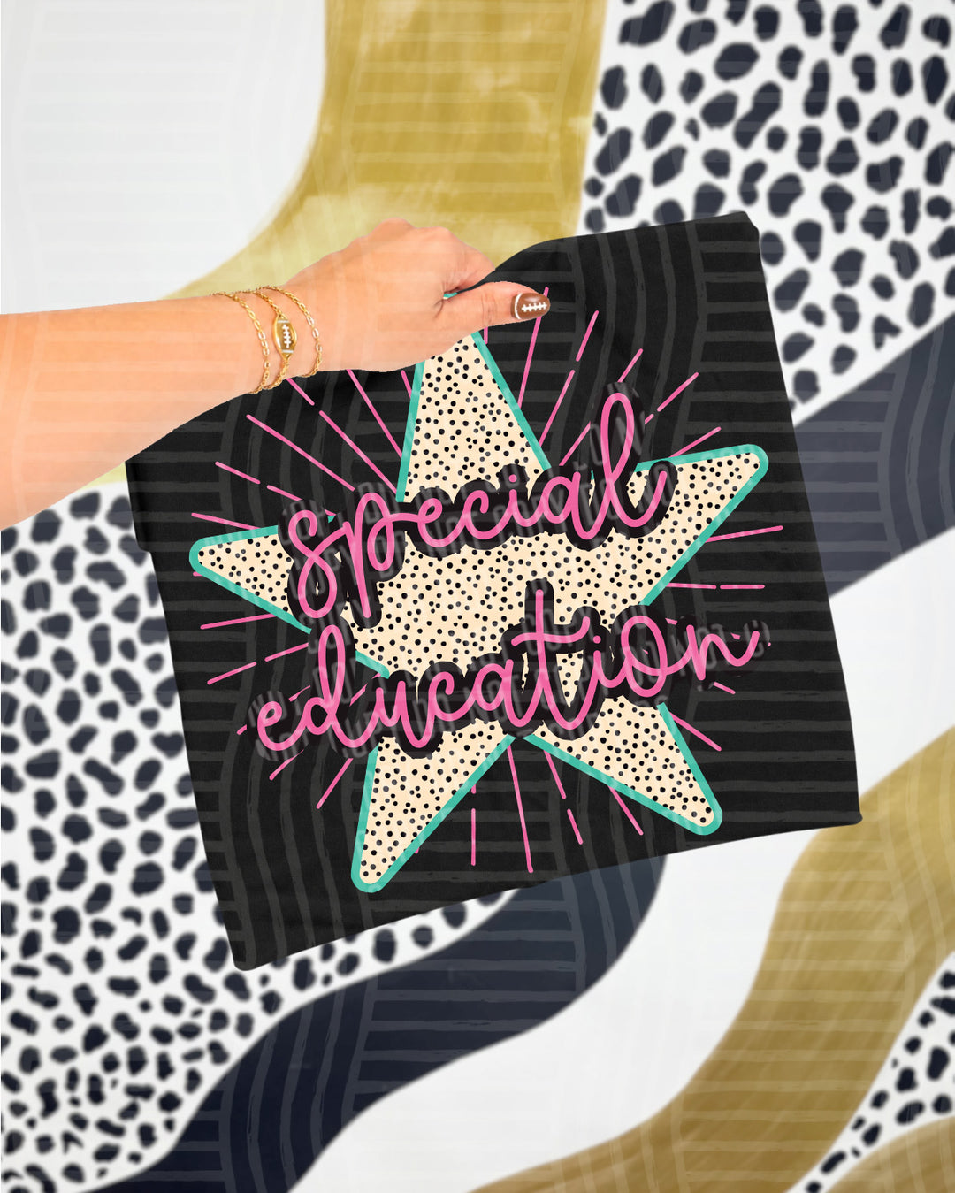 Star Struck Grades And Occupations DTF Print