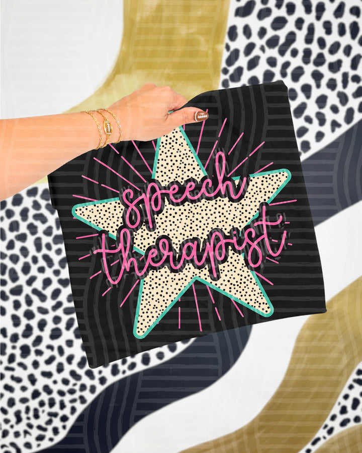 Star Struck Grades And Occupations DTF Print