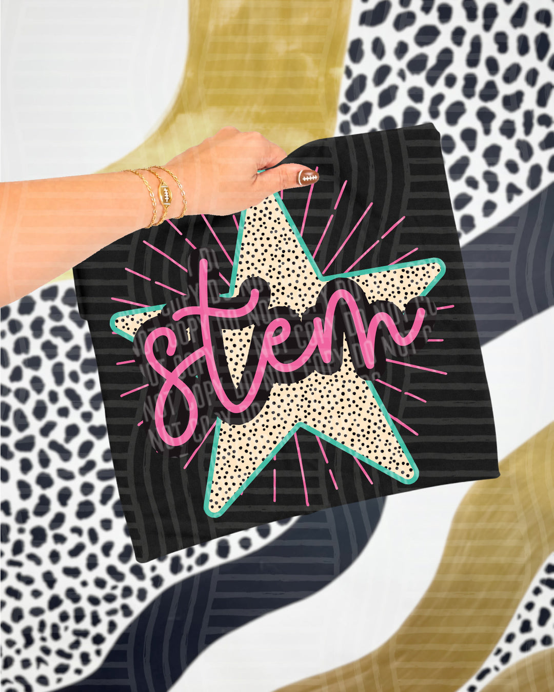 Star Struck Grades And Occupations DTF Print