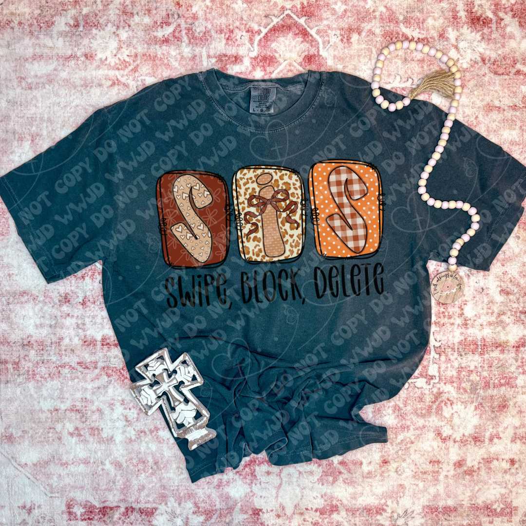 Sis Bundle DARK DTF Print