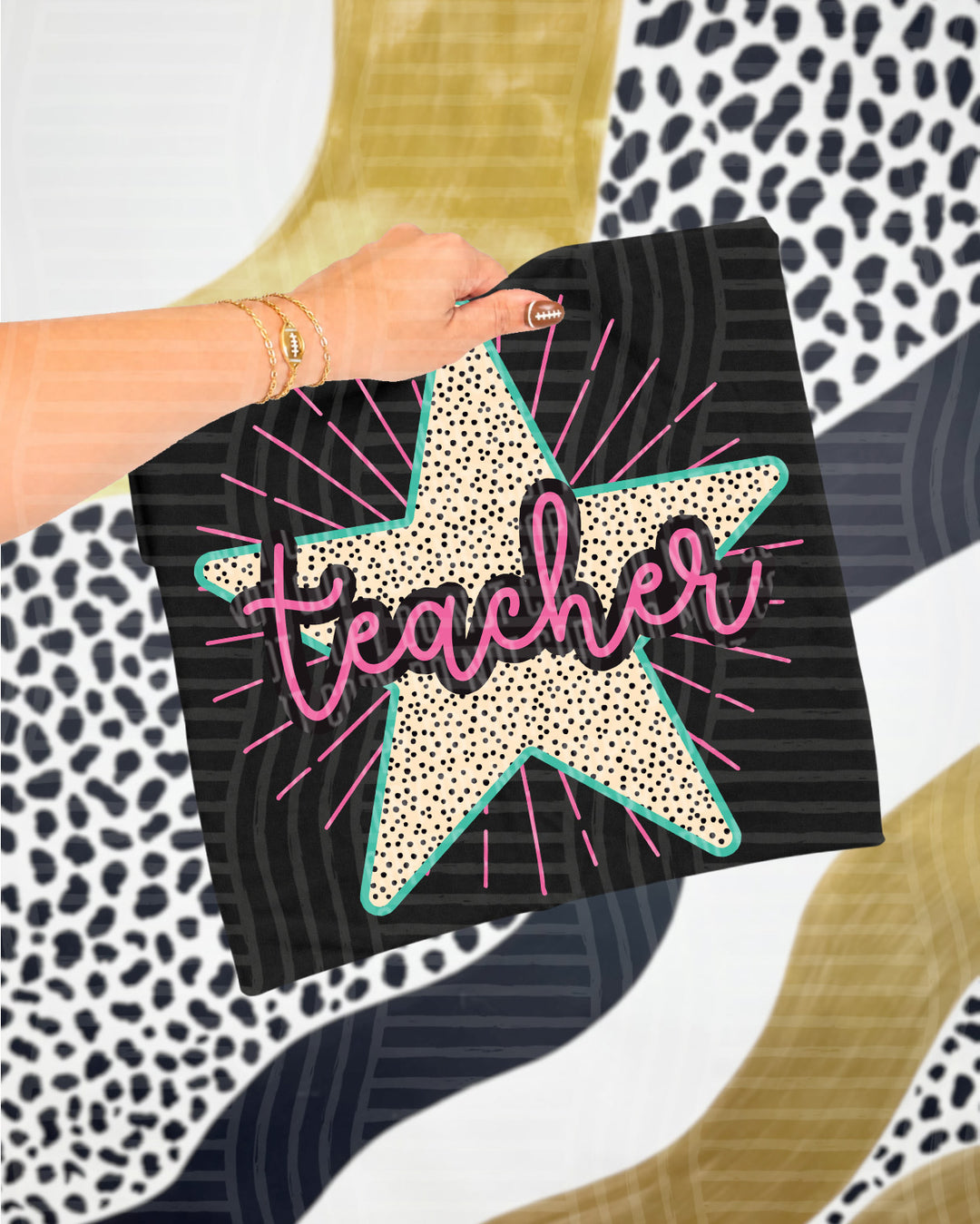 Star Struck Grades And Occupations DTF Print