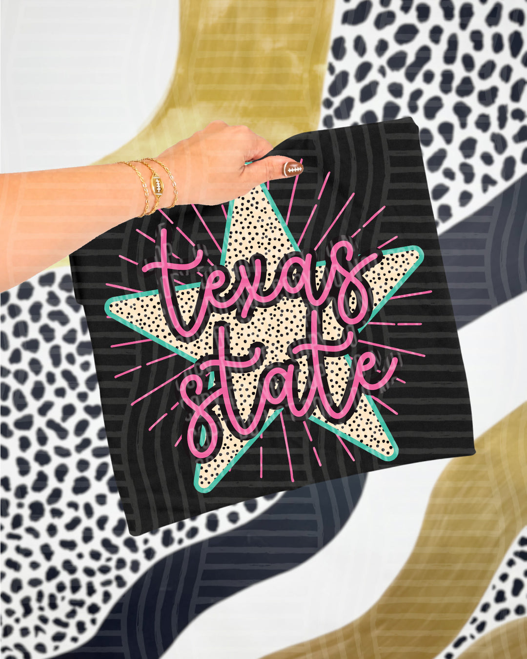 Starstruck Mascots DTF Print