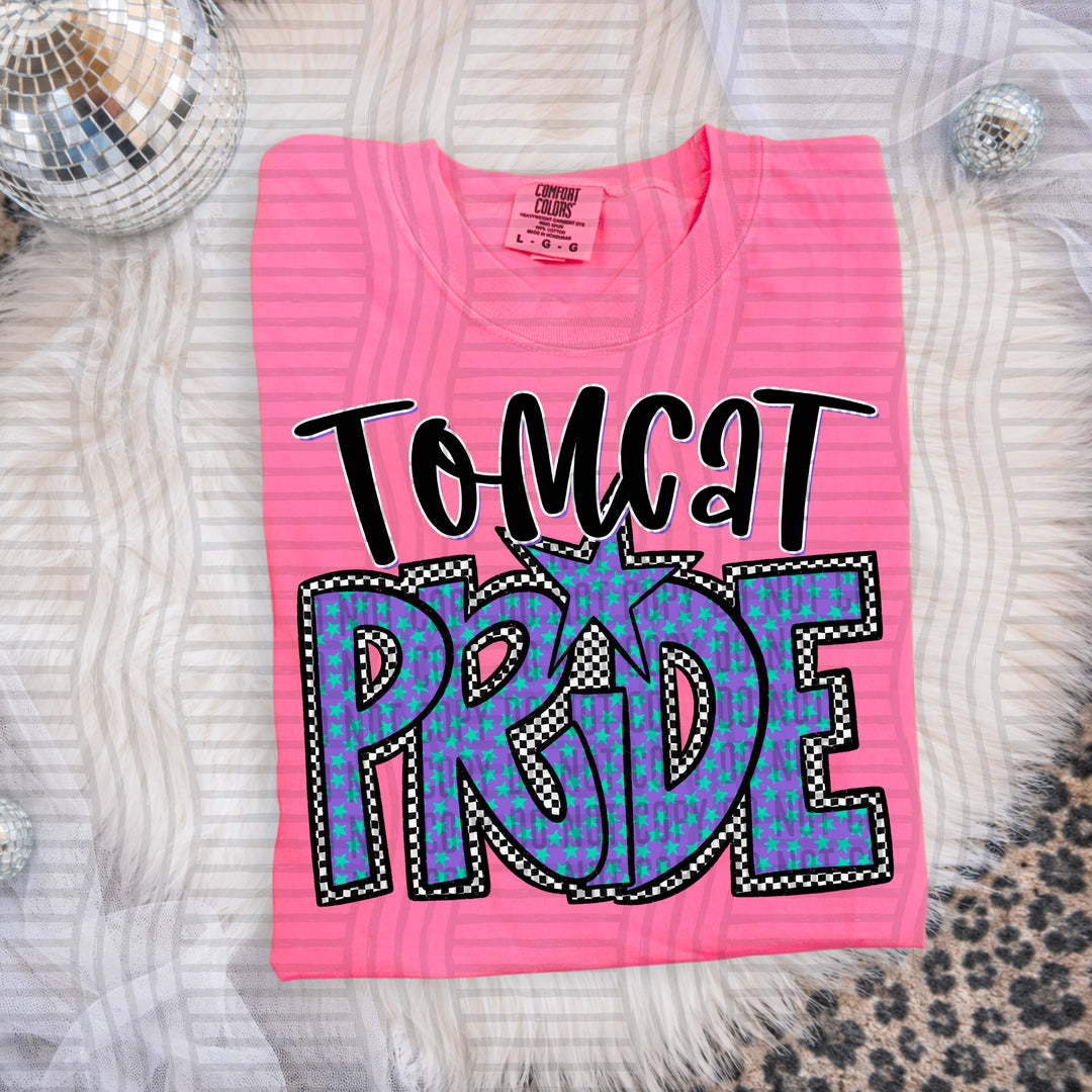 Preppy Star Pride Mascots DTF Print