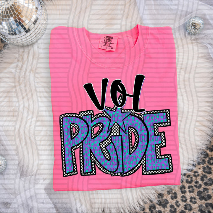 Preppy Star Pride Mascots DTF Print