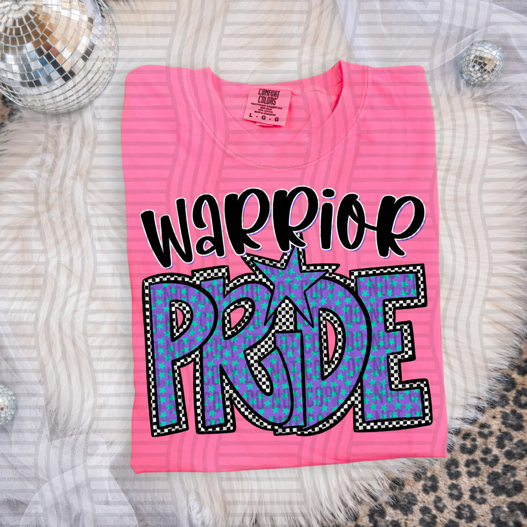 Preppy Star Pride Mascots DTF Print