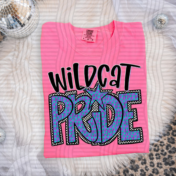 Preppy Star Pride Mascots DTF Print