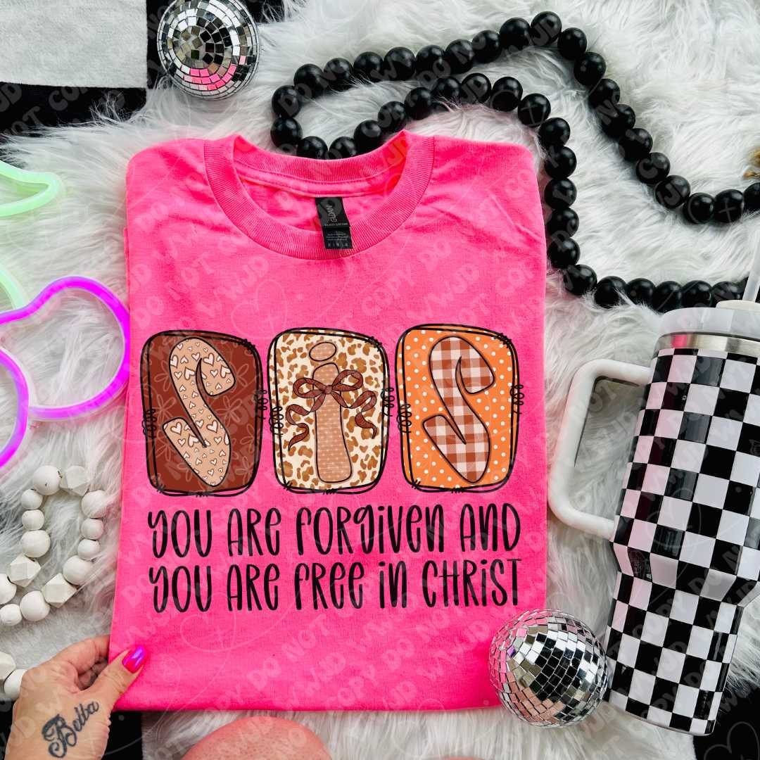 Sis Bundle DARK DTF Print
