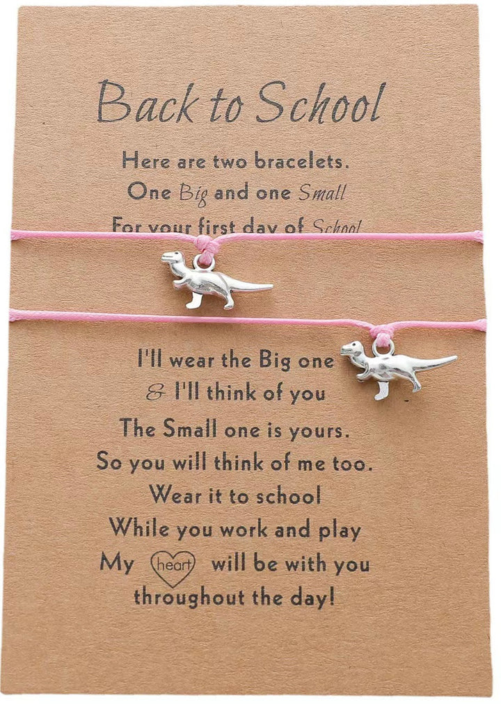 Back to School Bracelets & Necklaces