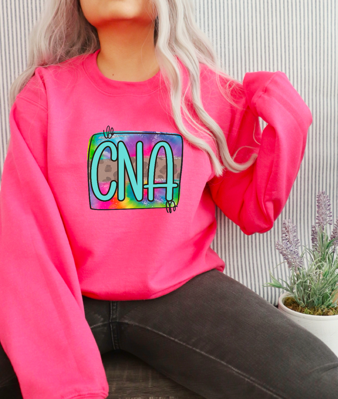 CNA DTF Print