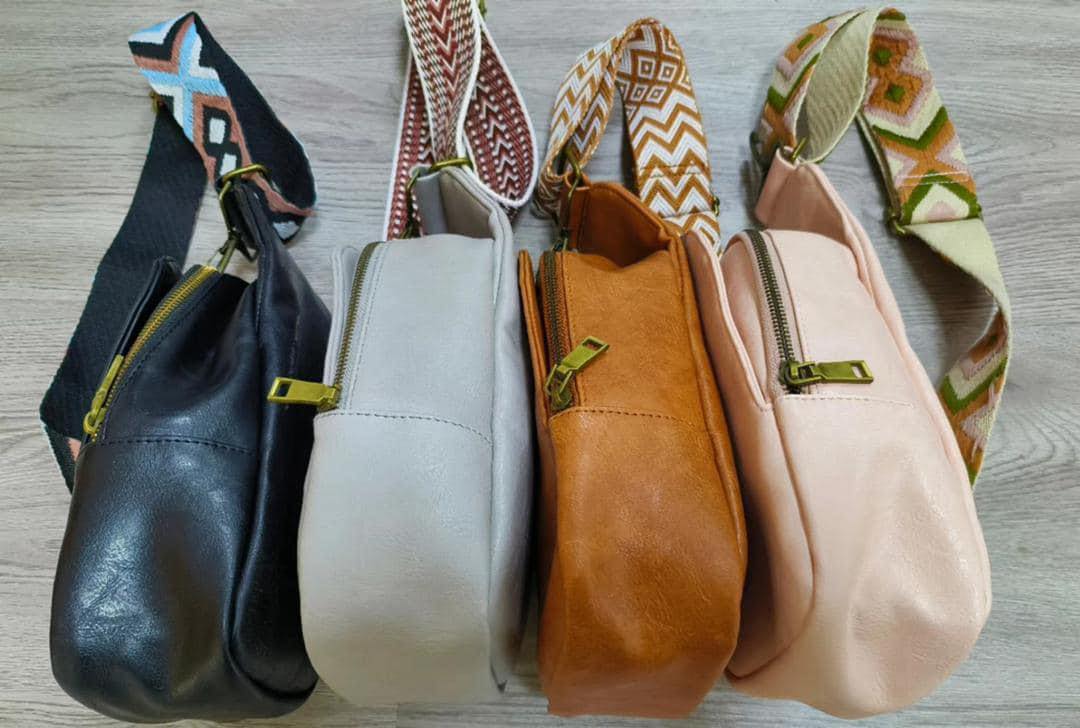 Guitar Strap Sling Bag Simple Tymes