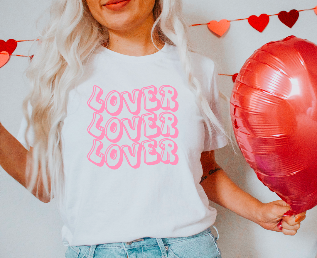 Lover Screen Print (V5)