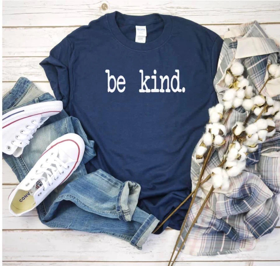 Be Kind DTF Print