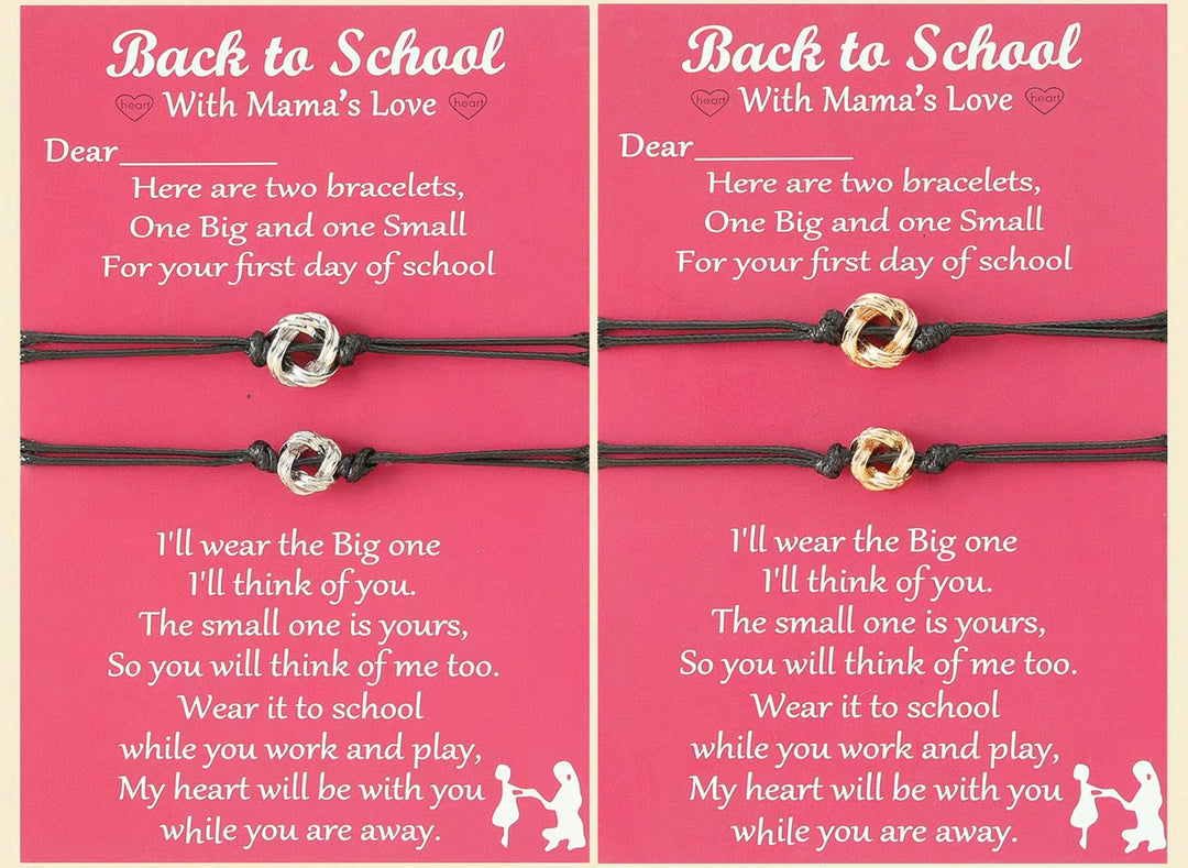 Back to School Bracelets & Necklaces