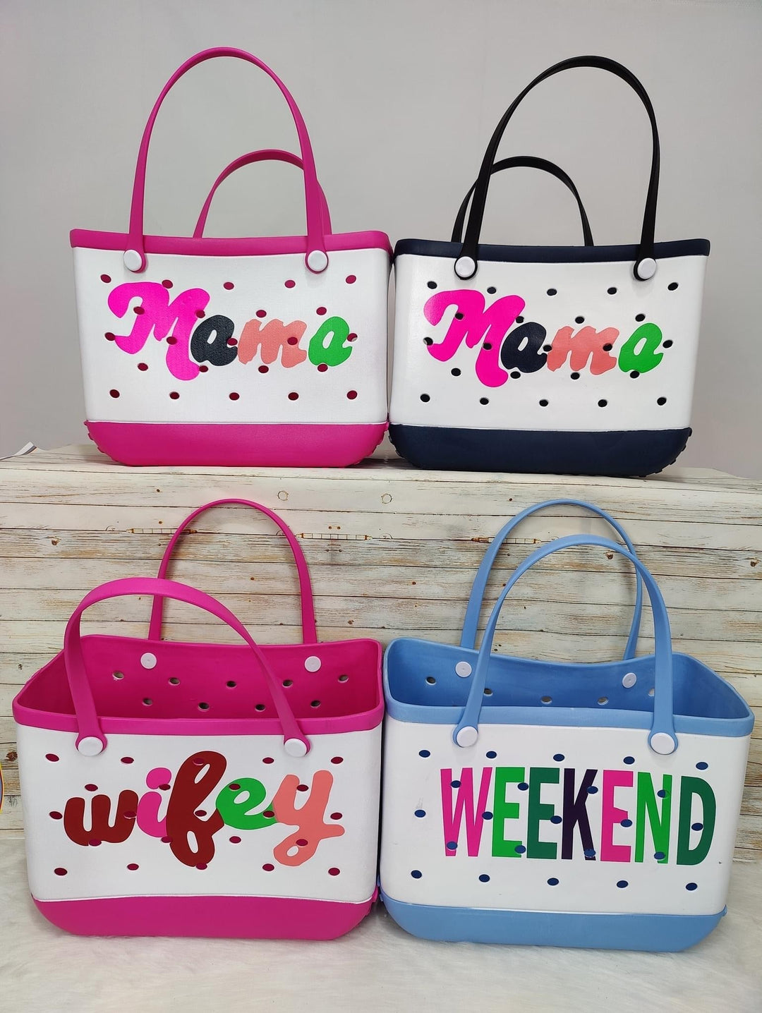 EVA Utility / Beach Totes