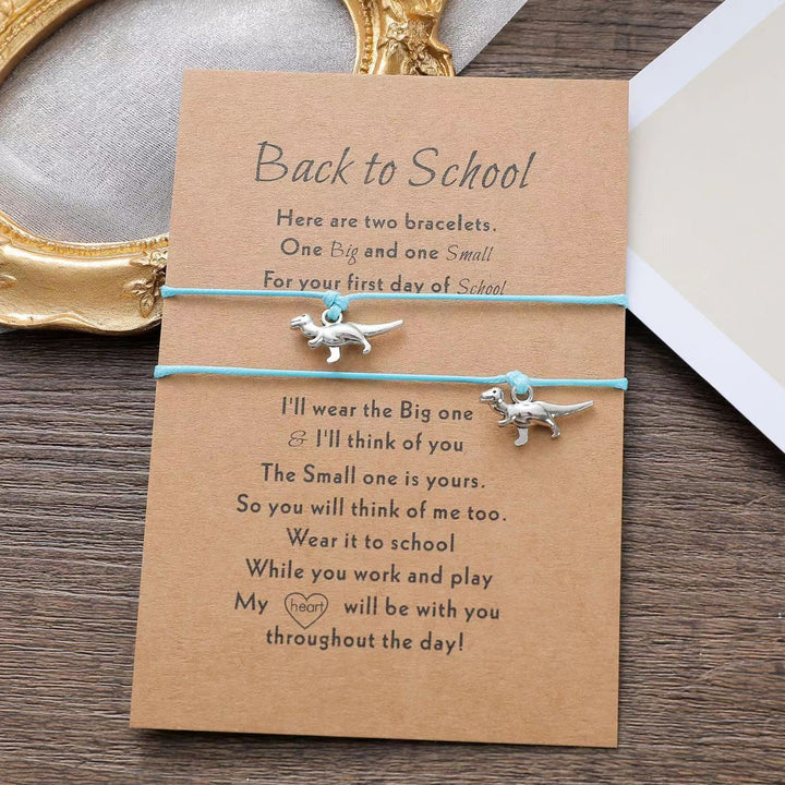 Back to School Bracelets & Necklaces