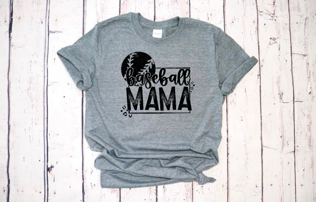 Sports Mama DTF Print