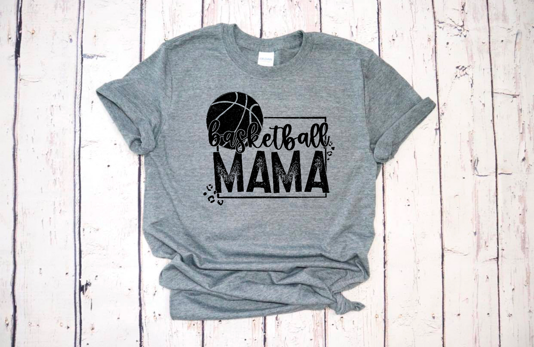 Basketball Mama DTF Print