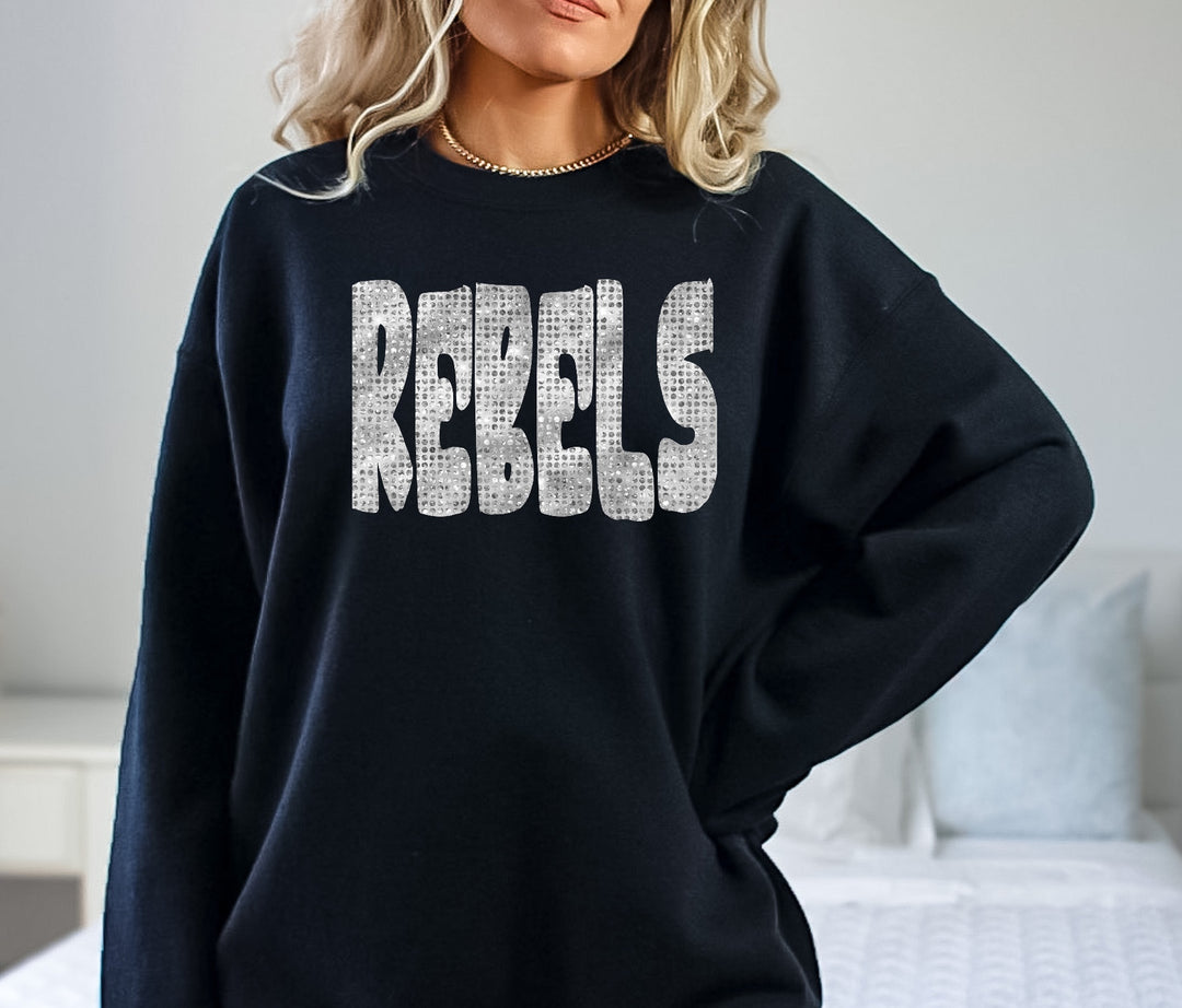 Rebels Bling DTF Print