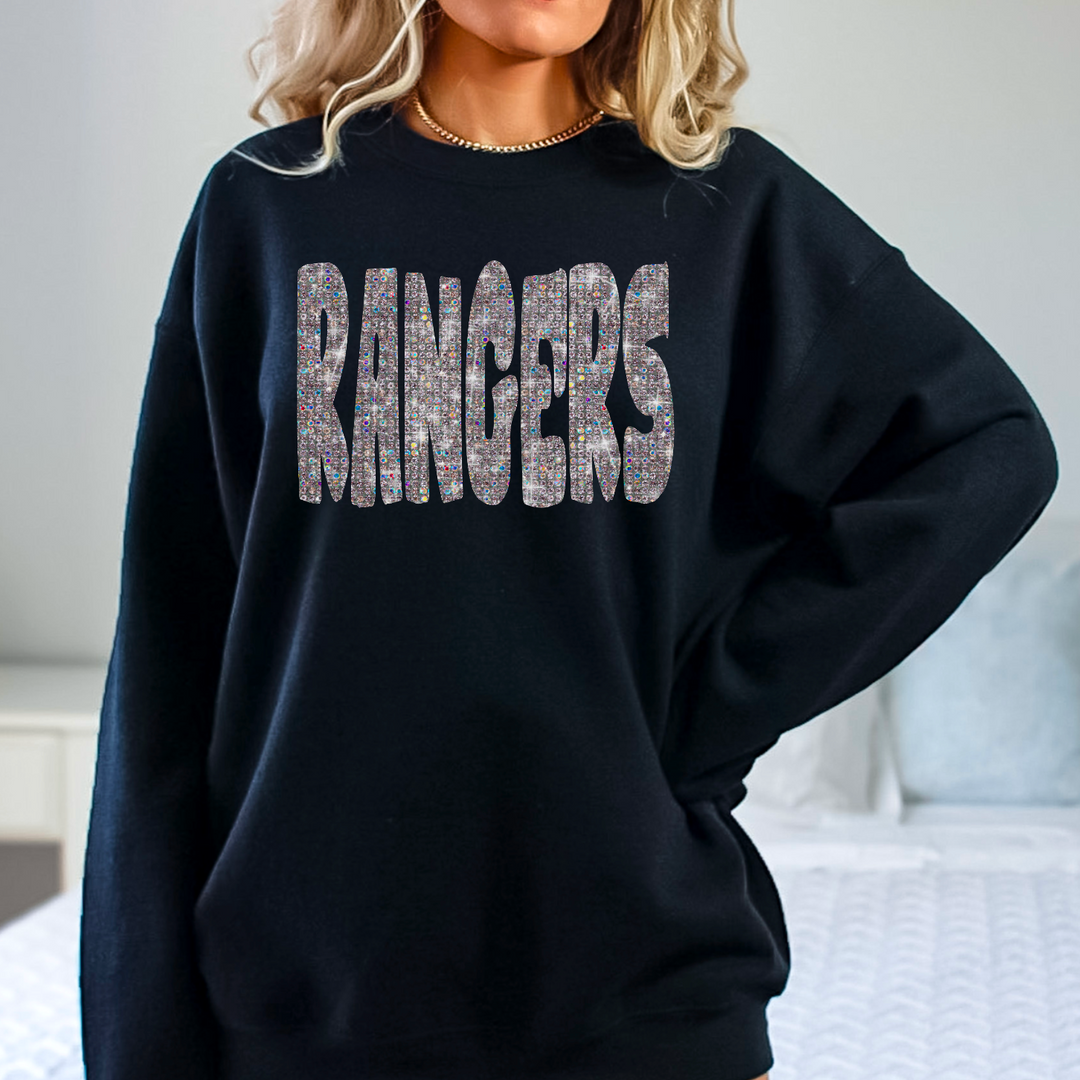 Bling Ranger Rangers Bling DTF Print – Simple Tymes