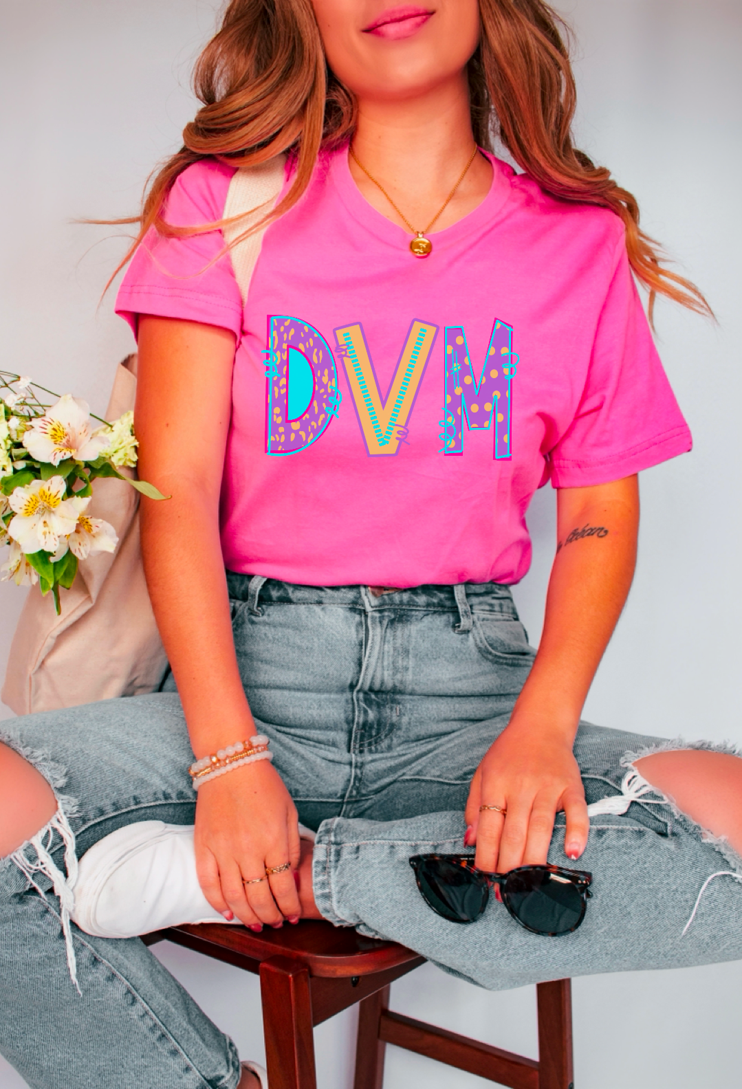 DVM DTF Print