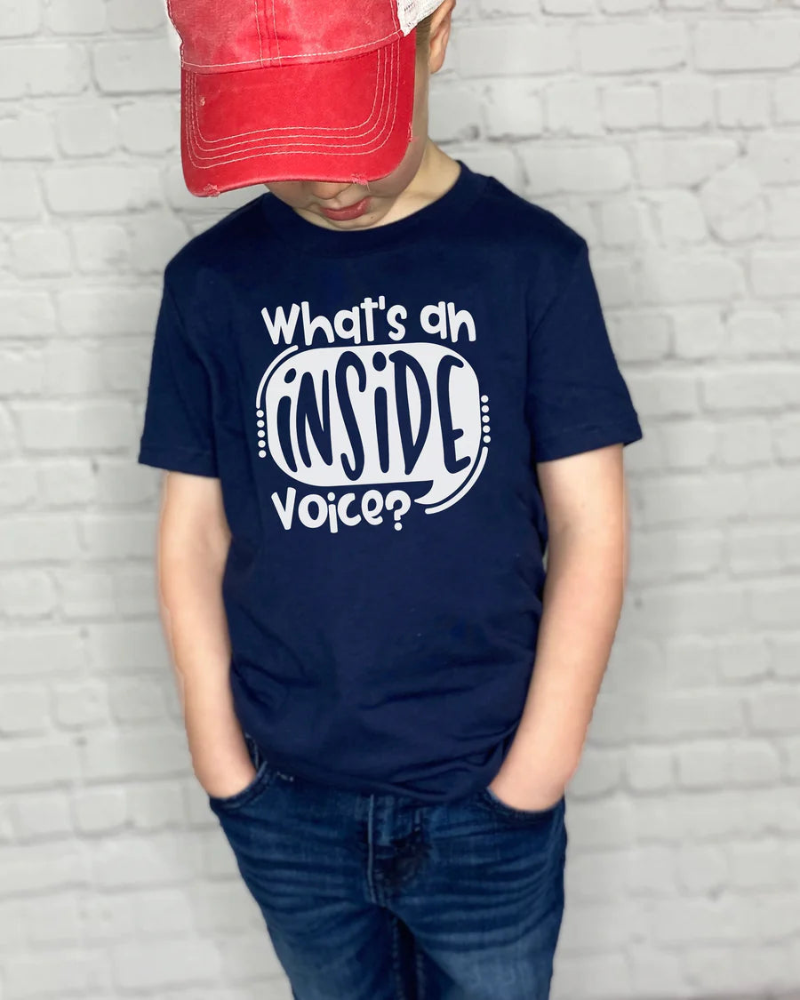 What’s An Inside Voice DTF Print