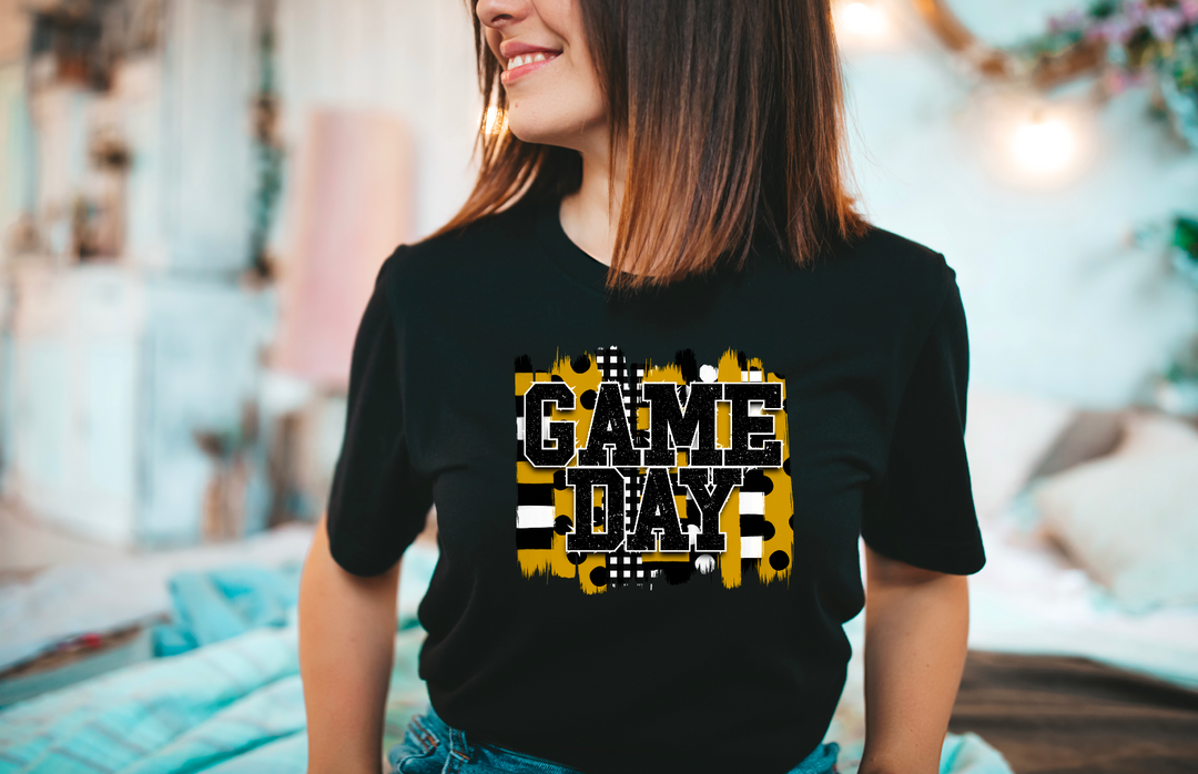 Game Day  DTF Print