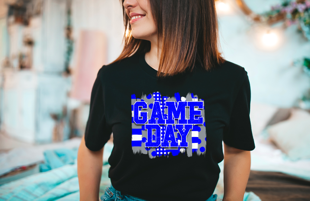 Game Day  DTF Print