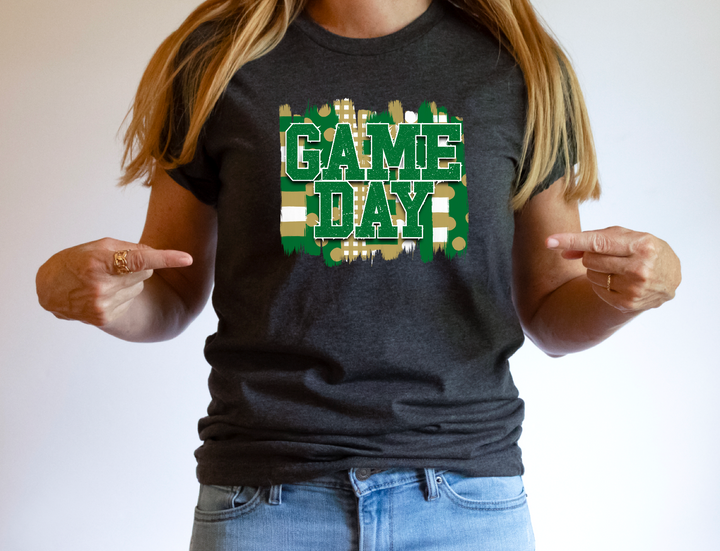 Game Day  DTF Print