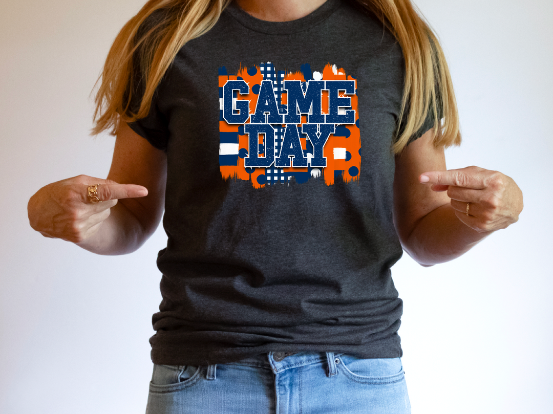 Game Day  DTF Print